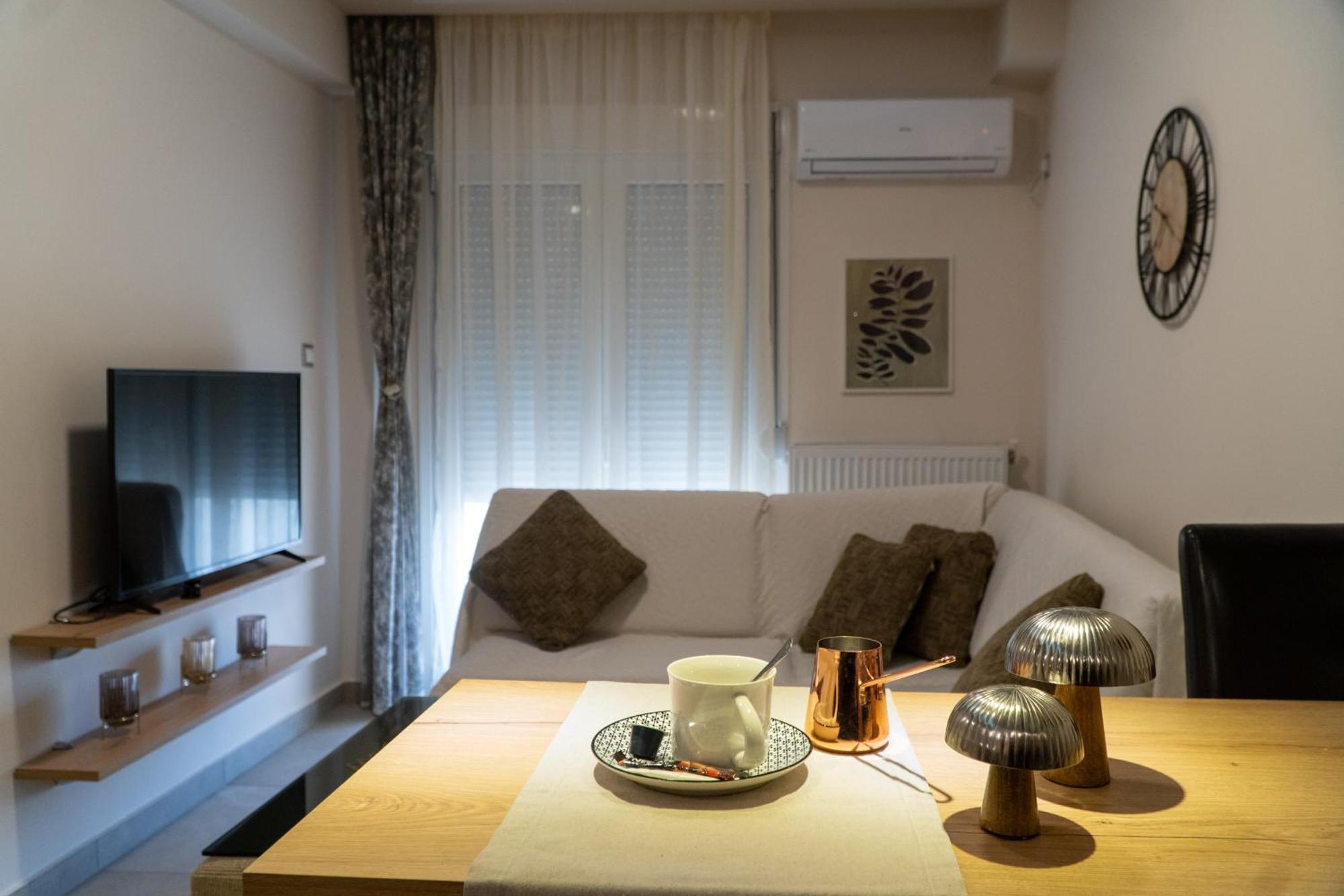 Kozani Home 01 Ngoại thất bức ảnh